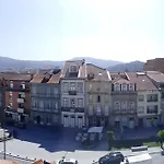 Senhora A Branca ホテル ブラガ