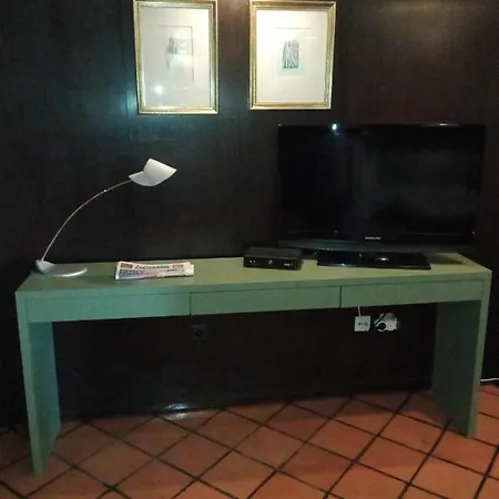 Отель Senhora A Branca 3*