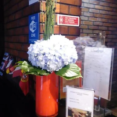 Hotell Senhora A Branca Braga