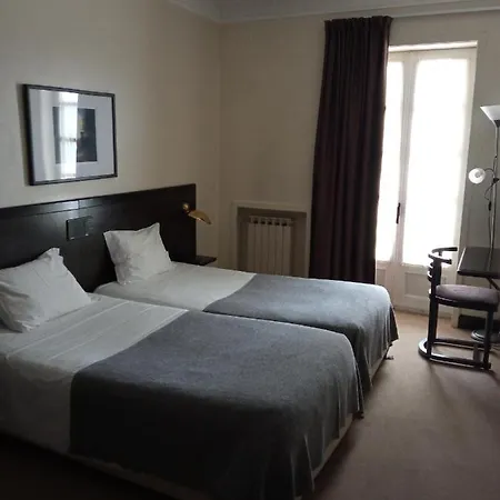 Hotell Senhora A Branca Braga