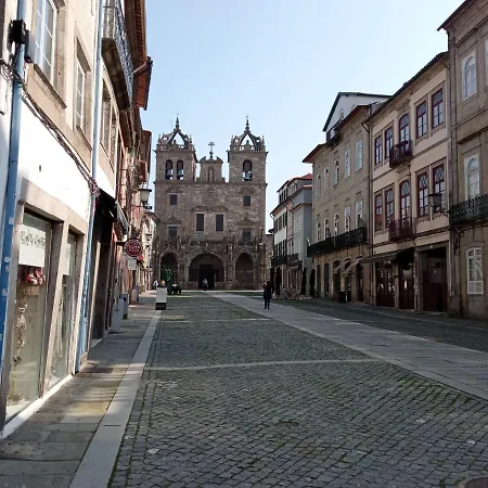 Отель Senhora A Branca 3*