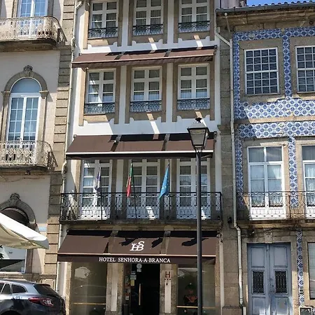 Отель Senhora A Branca 3*