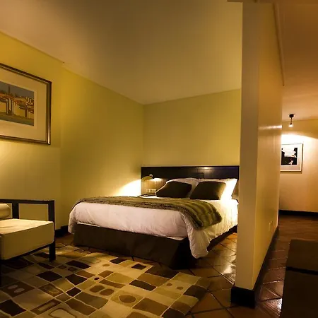 Отель Senhora A Branca Брага