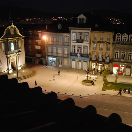 Отель Senhora A Branca 3*