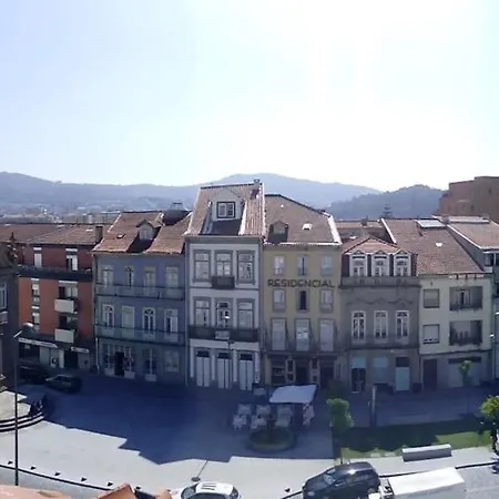 Senhora A Branca Отель Брага