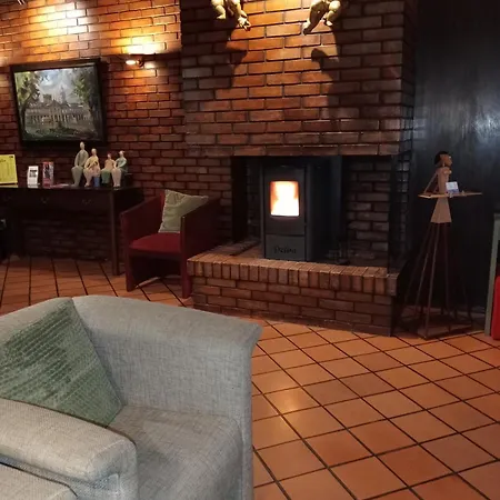 Otel Senhora A Branca Braga