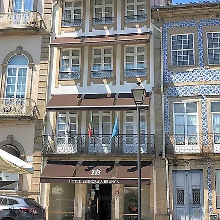 Senhora A Branca Hotel Braga