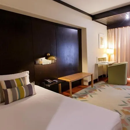Hotel Senhora A Branca Braga