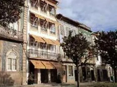 Отель Senhora A Branca