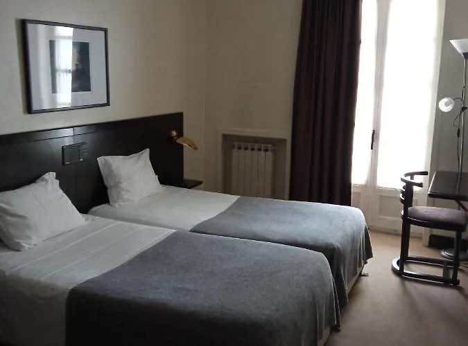 ホテル Senhora A Branca ブラガ