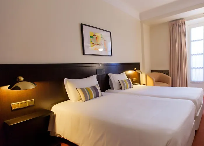 Senhora A Branca 3* Braga