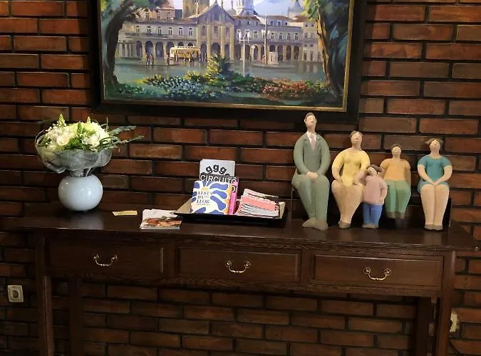 Senhora A Branca Отель