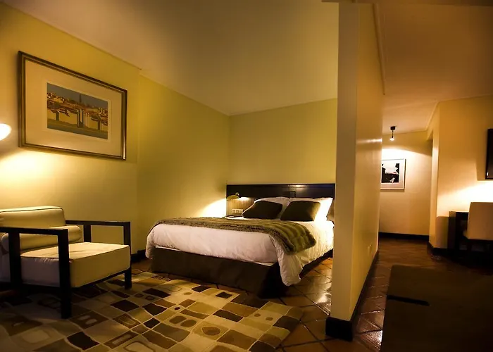 Hotel Senhora A Branca Braga