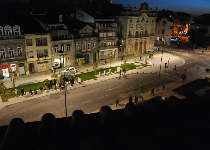 Отель Senhora A Branca