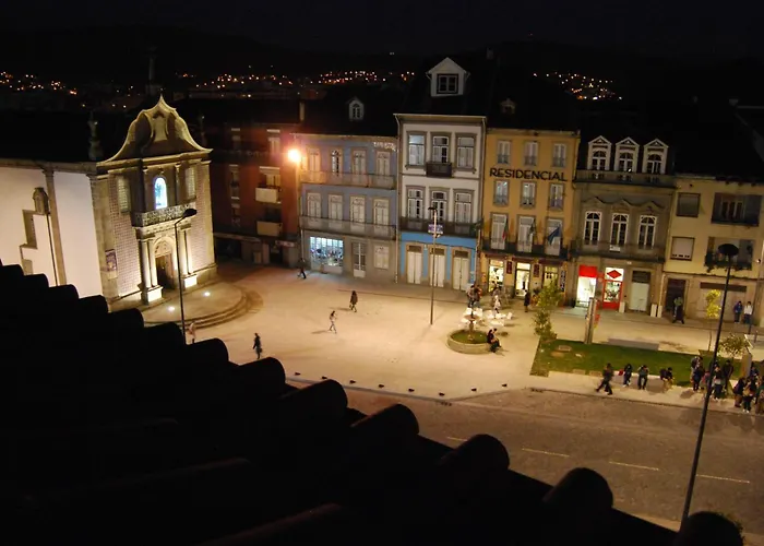 Отель Senhora A Branca 3*