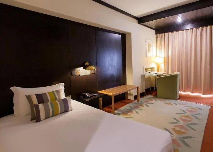 ホテル Senhora A Branca