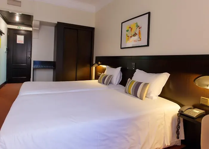 Hotel Senhora A Branca 3*