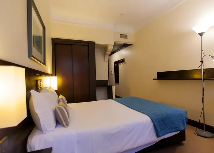 ホテル Senhora A Branca 3*