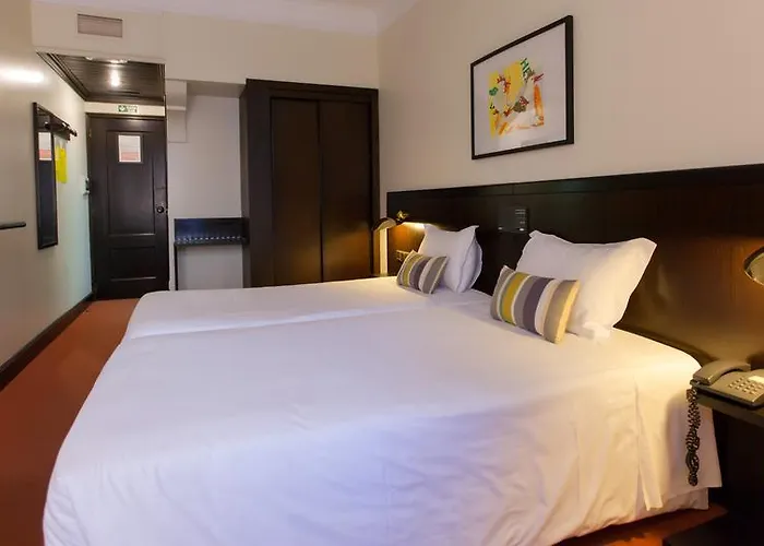 Senhora A Branca 3* Braga