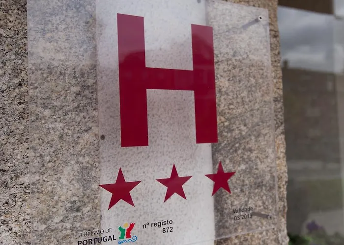 Senhora A Branca Брага