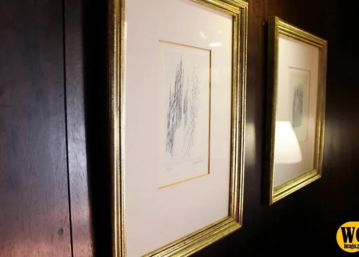 Senhora A Branca Брага