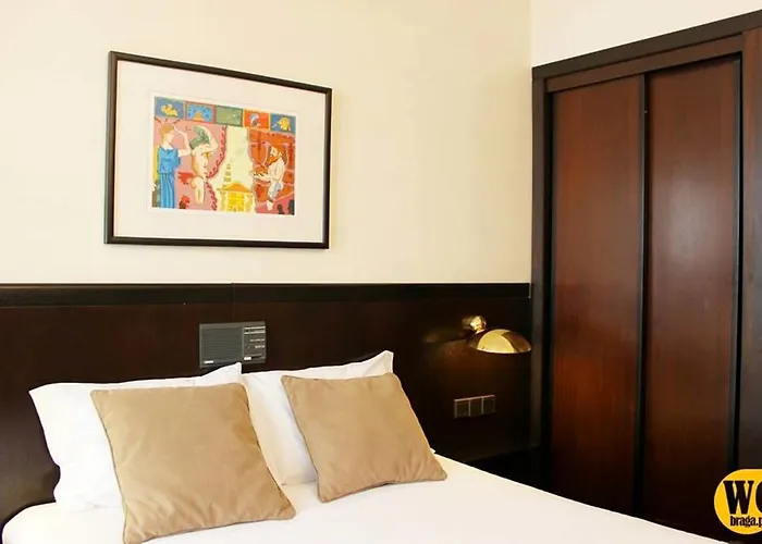 Senhora A Branca Hotel 3*