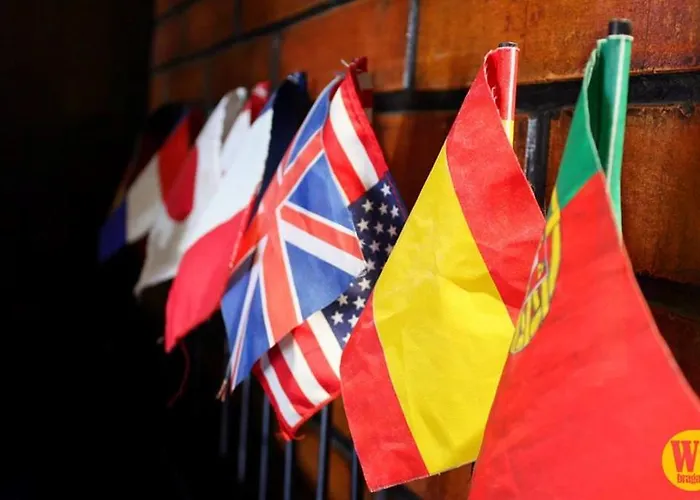 Senhora A Branca ホテル