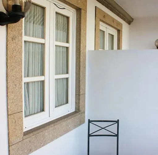 Senhora A Branca Hotel 3*