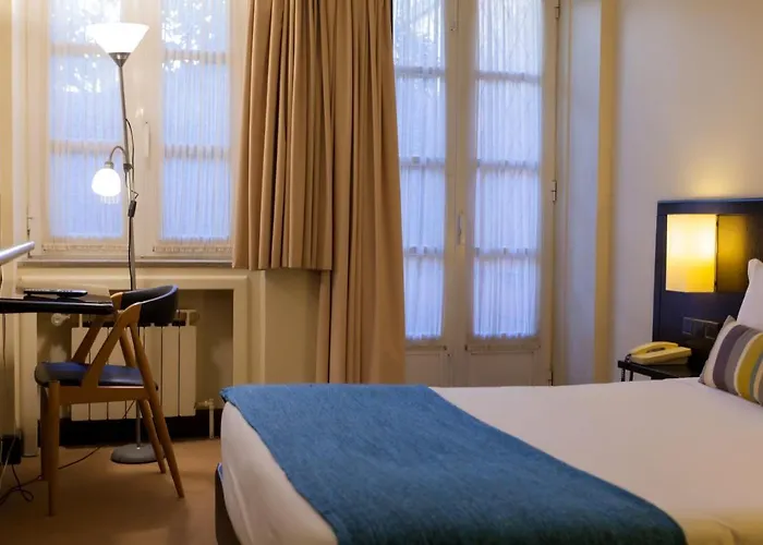 Отель Senhora A Branca Брага