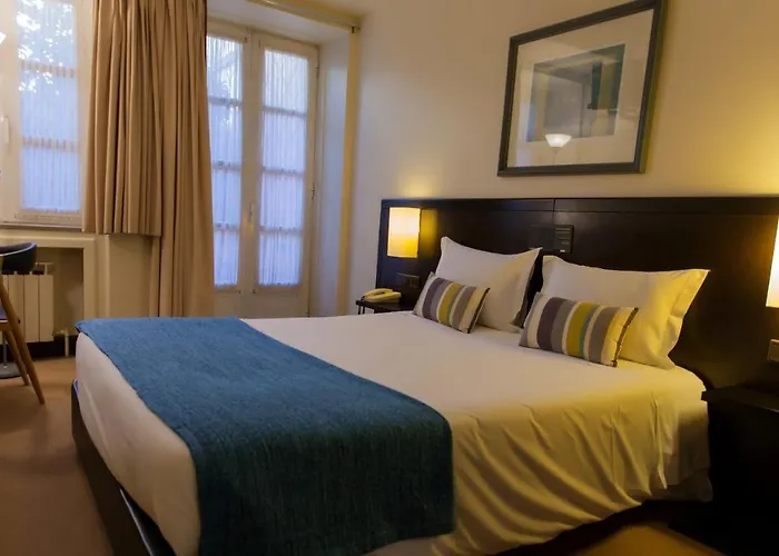 Senhora A Branca Отель